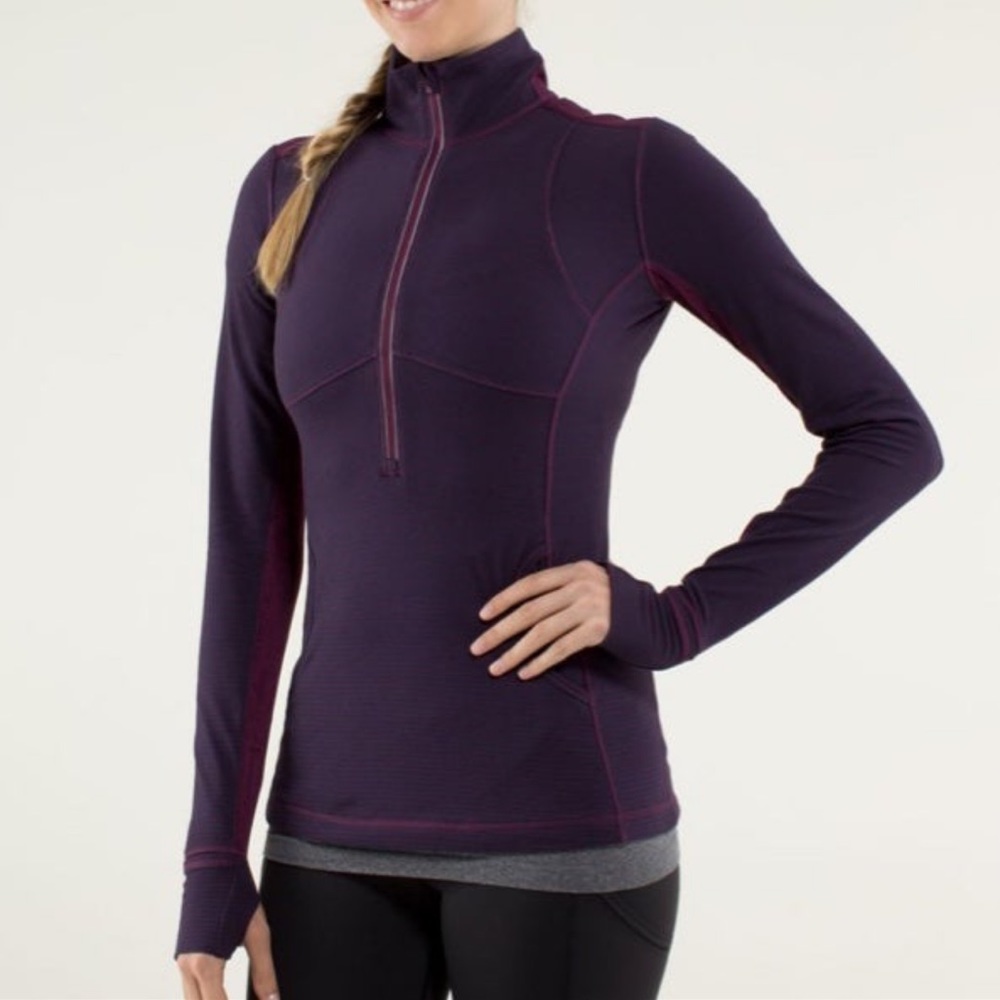 Lululemon Star runner Pullover